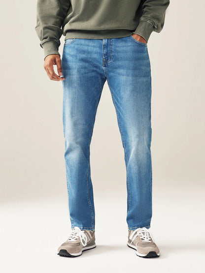 Sky Denim Jeans