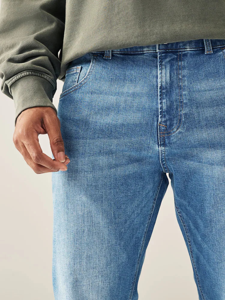 Sky Denim Jeans