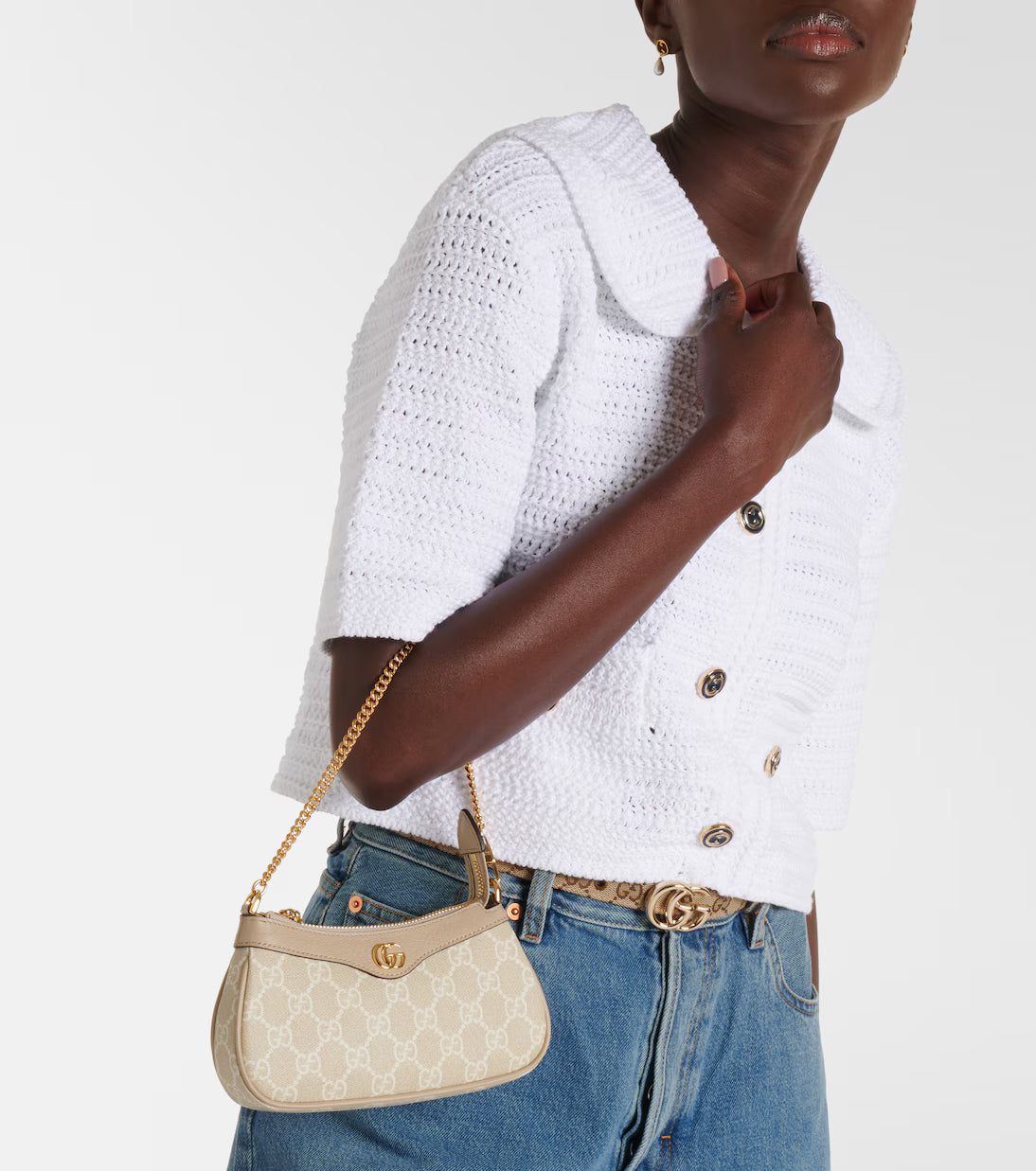 Mini Ophidia Bag