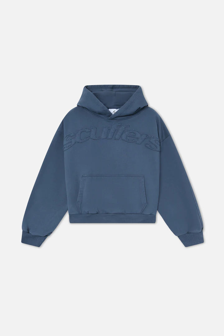 Raw Scuffers Hoodie