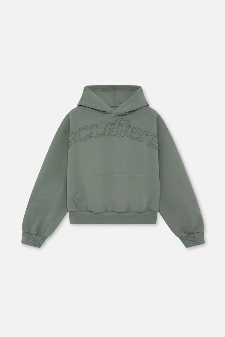 Raw Scuffers Hoodie