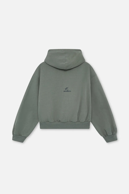 Raw Scuffers Hoodie